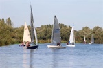 Prizewinners and Mitton Mug races 25th October