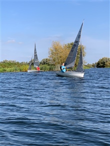 Racing at TCSC