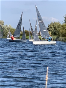 Racing at TCSC