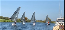 Racing at TCSC