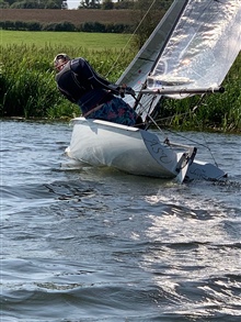 Enjoying the Water